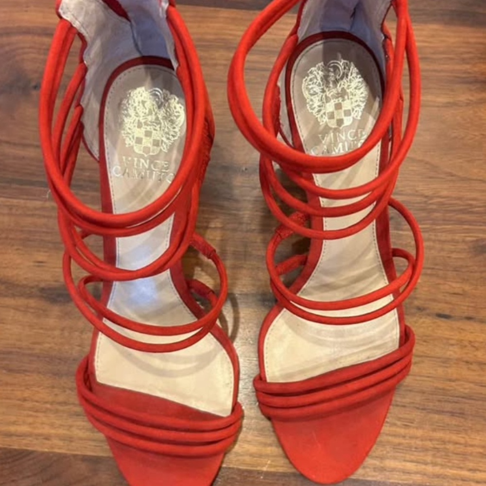 Vince Camuto heels